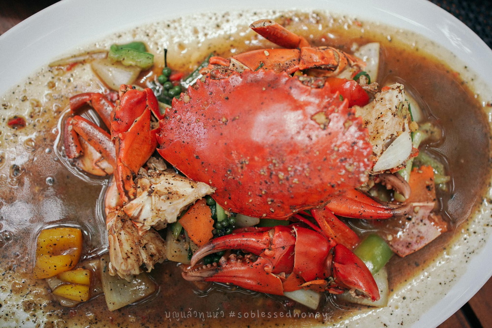 Mud Crab Curry